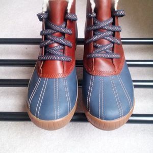 TIMBERLAND Women Shearling Waterproof Boot - NEW